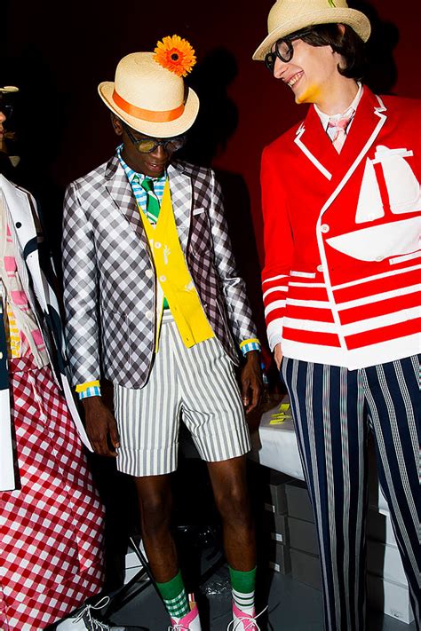 Hermès, Thom Browne SS19 men’s review: Paris gets idealistic